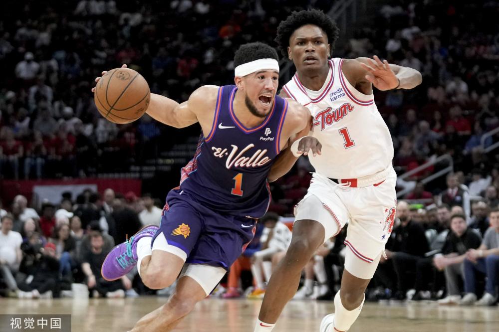 NBA新势